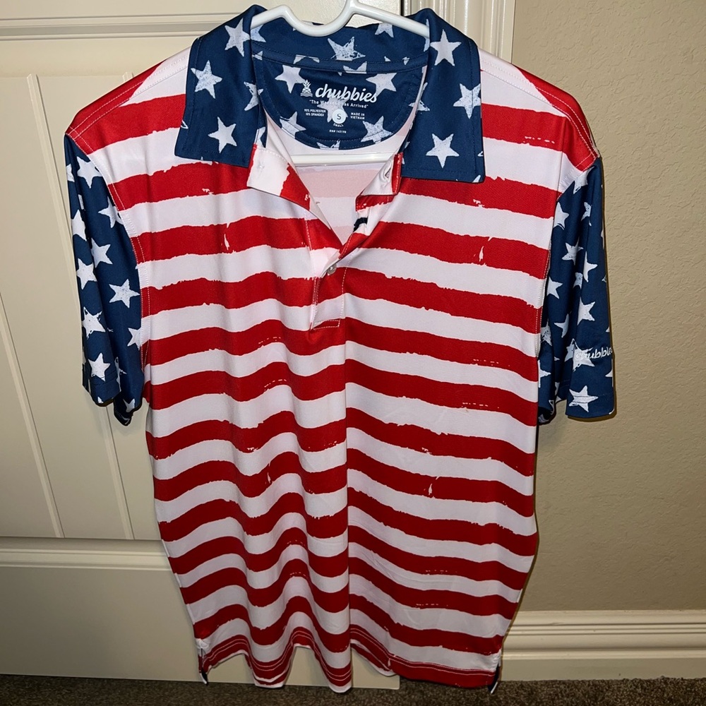 Chubbies 1776 Performance Polo